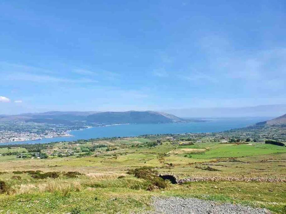 Mountain House Omeath Near Carlingford O Meith